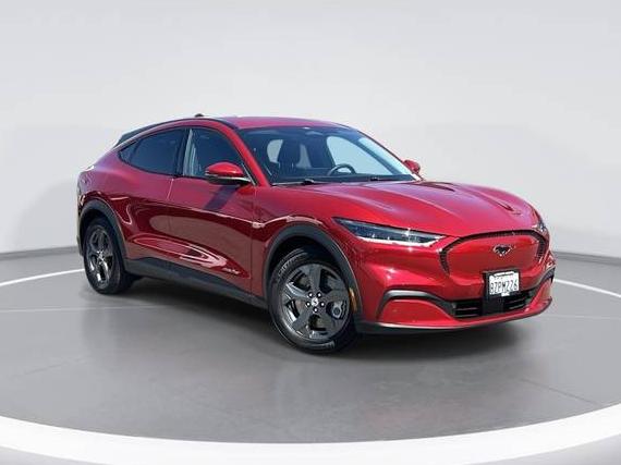 FORD MUSTANG MACH-E 2021 3FMTK1RM3MMA57858 image